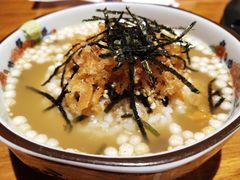 鲑鱼茶泡饭-肉魁屋·烧肉·烧鸟·酒场(高新店)