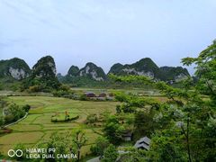 -靖西鹅泉风景区