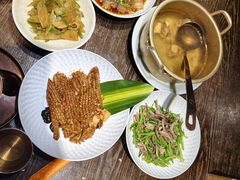 -魁盛居百年鲁菜馆(县西巷店)