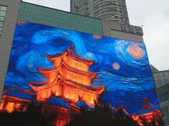 -观音桥步行街
