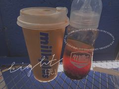 -milkplus·泰式奶茶(较场东路店)