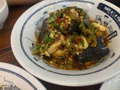 老长沙臭豆腐-黑白电视长沙小吃(美林M·LIVE天地东座店)