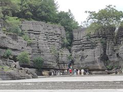 -梭布垭石林景区