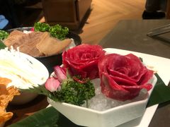 -捞王锅物料理(上海世茂广场店)