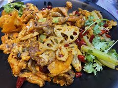 -红辣椒·川菜·火锅(张杨路店)