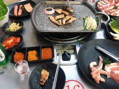-我们家韩国烤肉8号店(郫都店)
