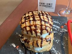 -卡本妮法餐厅·北京和平宾馆