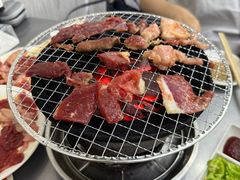 -松明一烤肉馆(鲁园店)