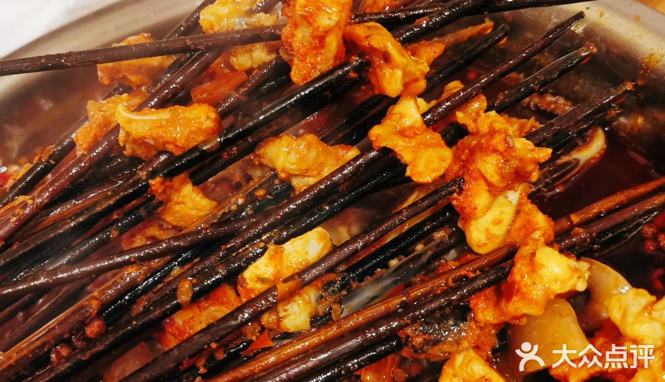 雍雍‖秀娘串串👍🏻