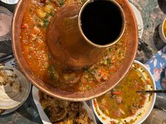 -浩海火燒雲傣家菜(芮欧百货店)