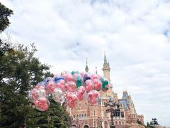 -上海迪士尼度假区