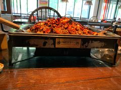 -江边城外烤全鱼(方庄时代购物中心店)