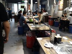 -33韩式自助烧烤(环城南路店)