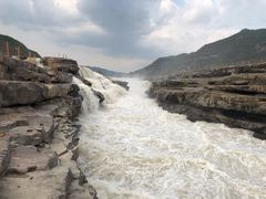 -陕西黄河壶口瀑布旅游区