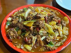 -牧疆情新疆餐饮