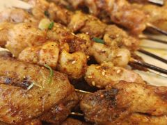 -郑记•不夜城烧烤•龙虾•虾蟹(黄鹤楼店)