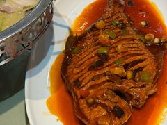 -日月昇渔家菜·海肠捞饭·大连海鲜(星海公园店)