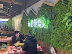 -在老街·淮安大排档·甜麻干煸龙虾·烧烤(河下古镇店)