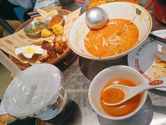 -小小集渔·泰式大排档(太古里香槟店)