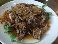 -新泉小傅美食(国贸天琴湾天境店)