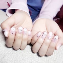 -睫乐园•睫公馆•美睫美甲沙龙