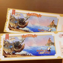 -Zoolung Zoolung动物主题公园(海信广场店)