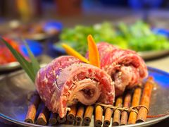 -西塔老太太泥炉烤肉(温州首店万象城黑金店)