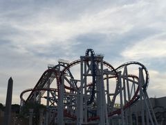 -太空堡垒 双轨过山车