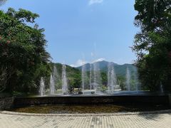 -水底山庄园温泉