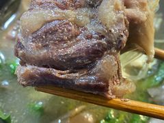 牛尾丸子砂锅-清真·穆萨砂锅(大皮院店)