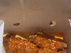 韩式甜辣味炸鸡-必胜客(花都百业店)