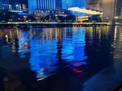 -闽江夜游台江旅游码头