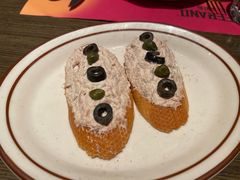 吞拿鱼tapas-ZAFFERANO西班牙海鲜饭(上海首店)