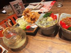 -肉魁屋·烧肉·烧鸟·酒场(高新店)