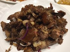 -湖庭壹品鸭王·传统北京烤鸭·别墅私房菜·庭院宵夜(江宁店)