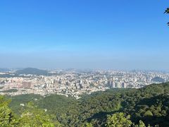 -广州市白云山风景名胜区