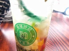-苏阳许记绿豆汤(阳山店)