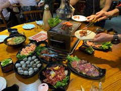 -丹东特色烤肉(学府路一部店)