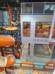 -龙小湖探索乐园 Little Hoo Galaxy(龙湖重庆金沙天街店)
