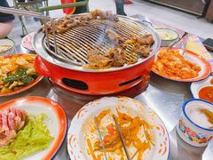 -永安里地摊烤肉(首创店)