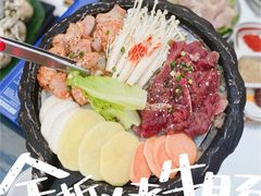 -金哲烤牛肠(海甸岛总店)