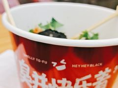 -黑色经典臭豆腐·湖南特产(步行街店)