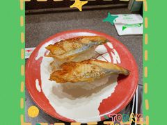 鳗鱼寿司-禾绿回转寿司(万柳华联店)