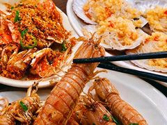 -贞姨美食·老字号海鲜大排档