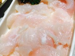 -海底捞火锅(航洋城店)