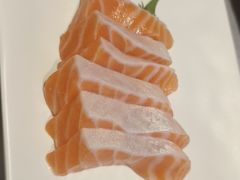 -奔海甄选·活鲜刺身铁板烧自助(太原里店)
