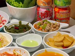 -韩时烤肉(枫蓝店)