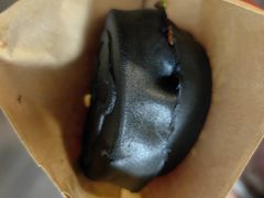 黑金奥利奥抹茶巧克力-拾烧·古法手作车轮饼(西直门凯德茂店)