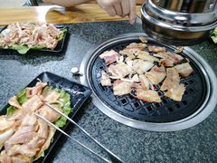 -星火东北碳火烤肉(华大店)