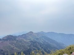 -南岳衡山风景名胜区